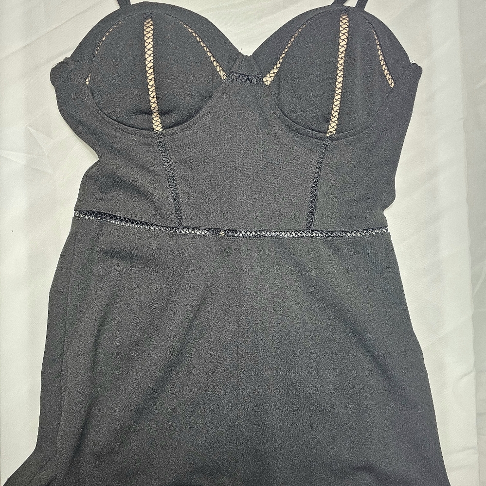 Entree Romper